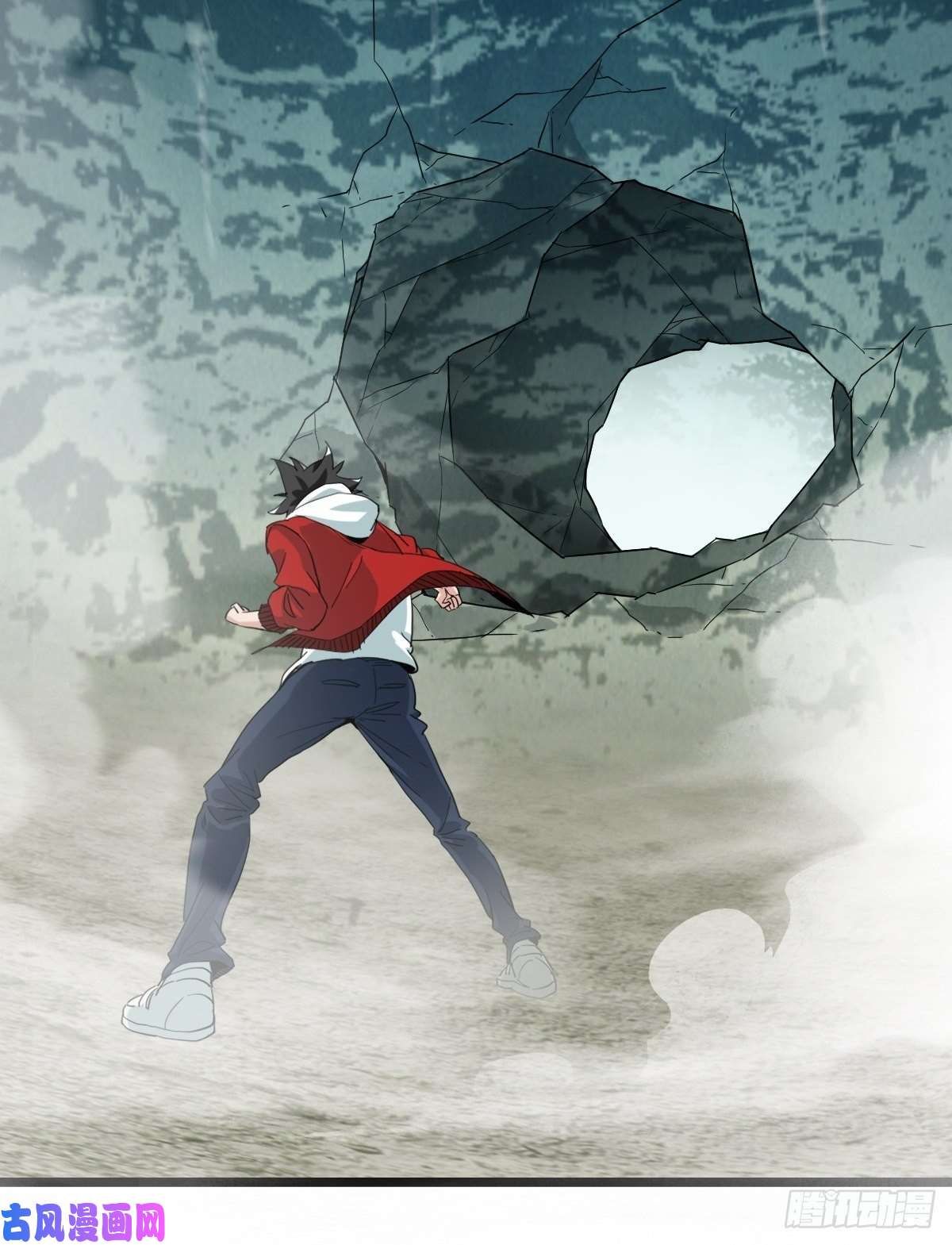 百层塔94， 世界的尽头（四）
