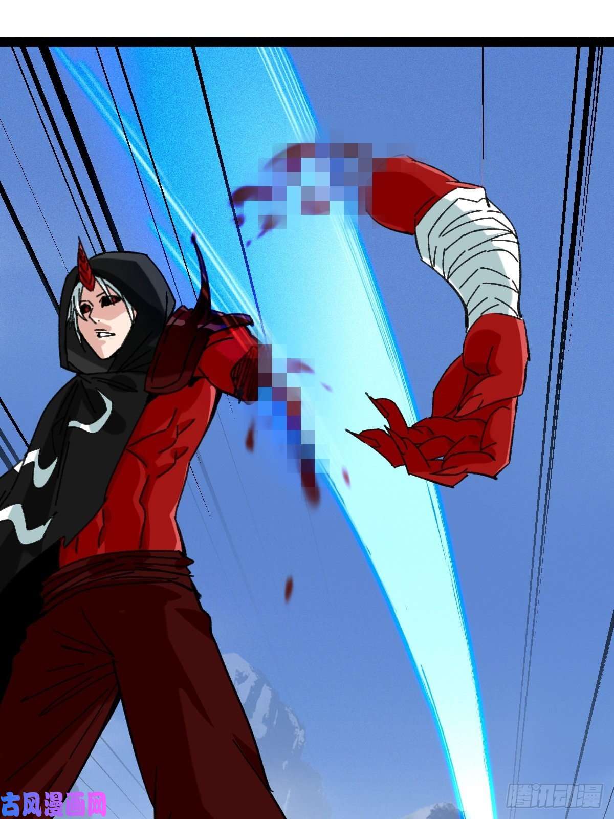 百层塔94， 世界的尽头（六）