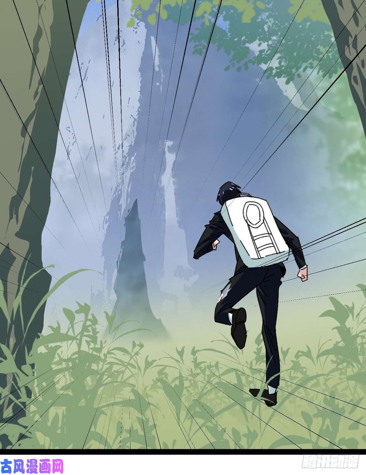 百层塔94， 世界的尽头（八）