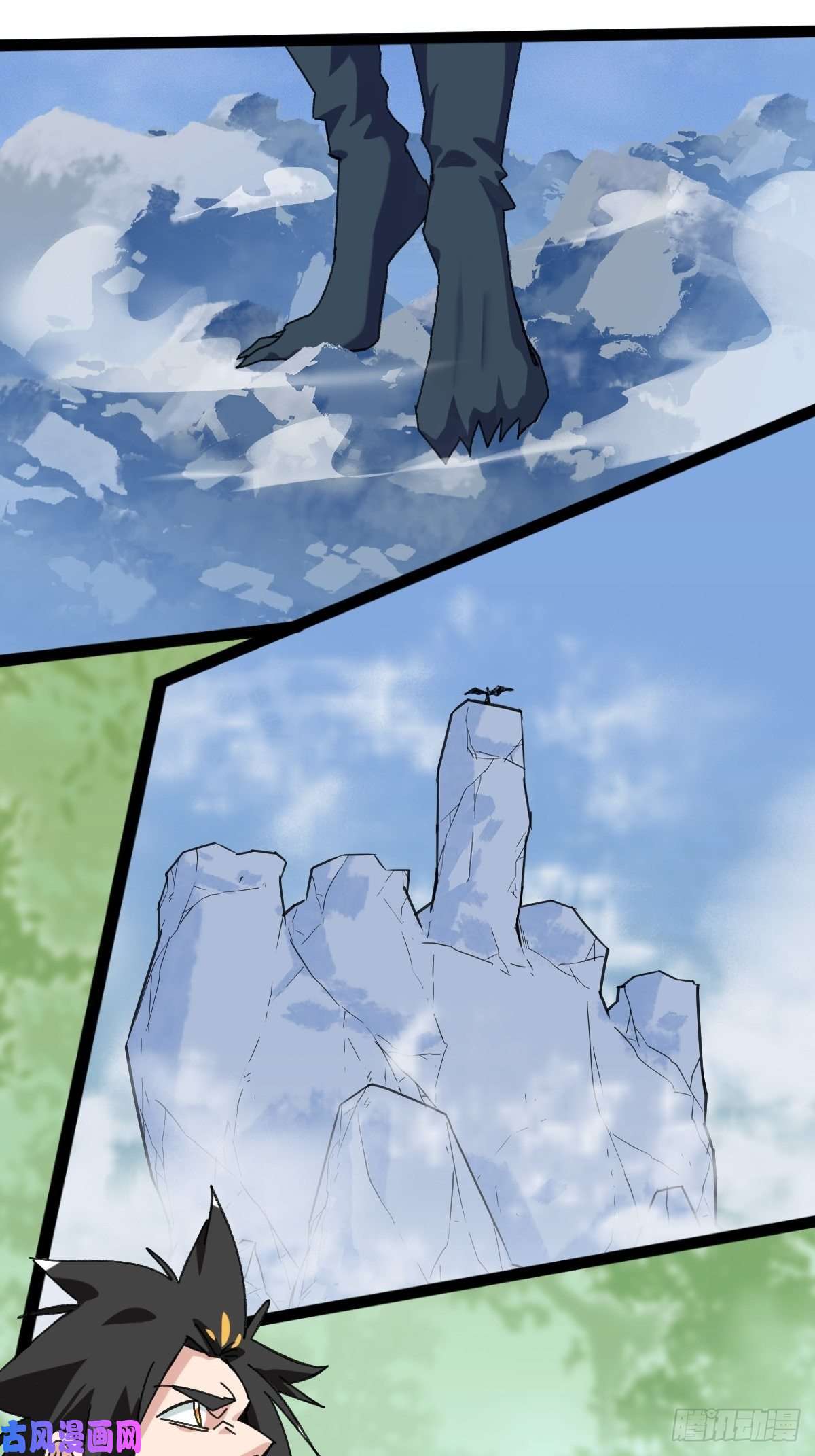百层塔94， 世界的尽头（九）