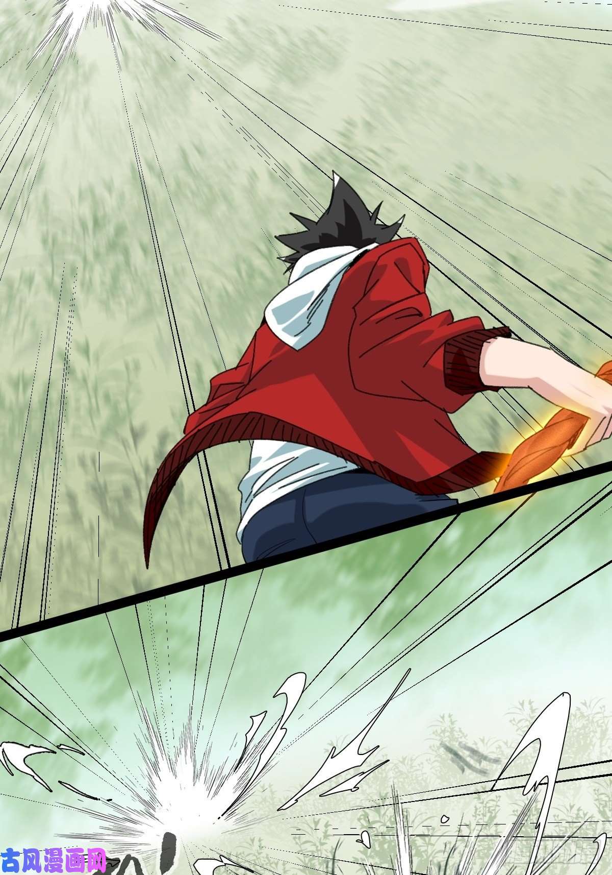 百层塔94， 世界的尽头（十一）