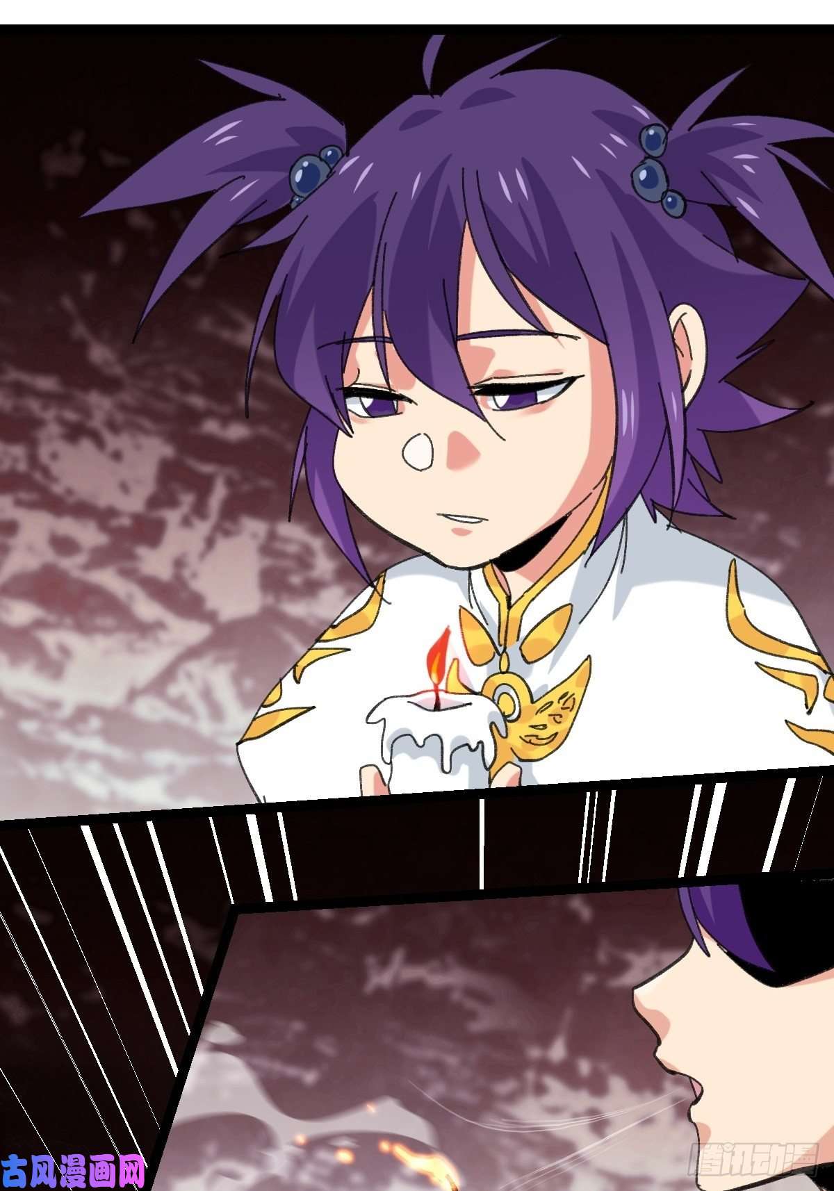 百层塔94， 世界的尽头（十二）