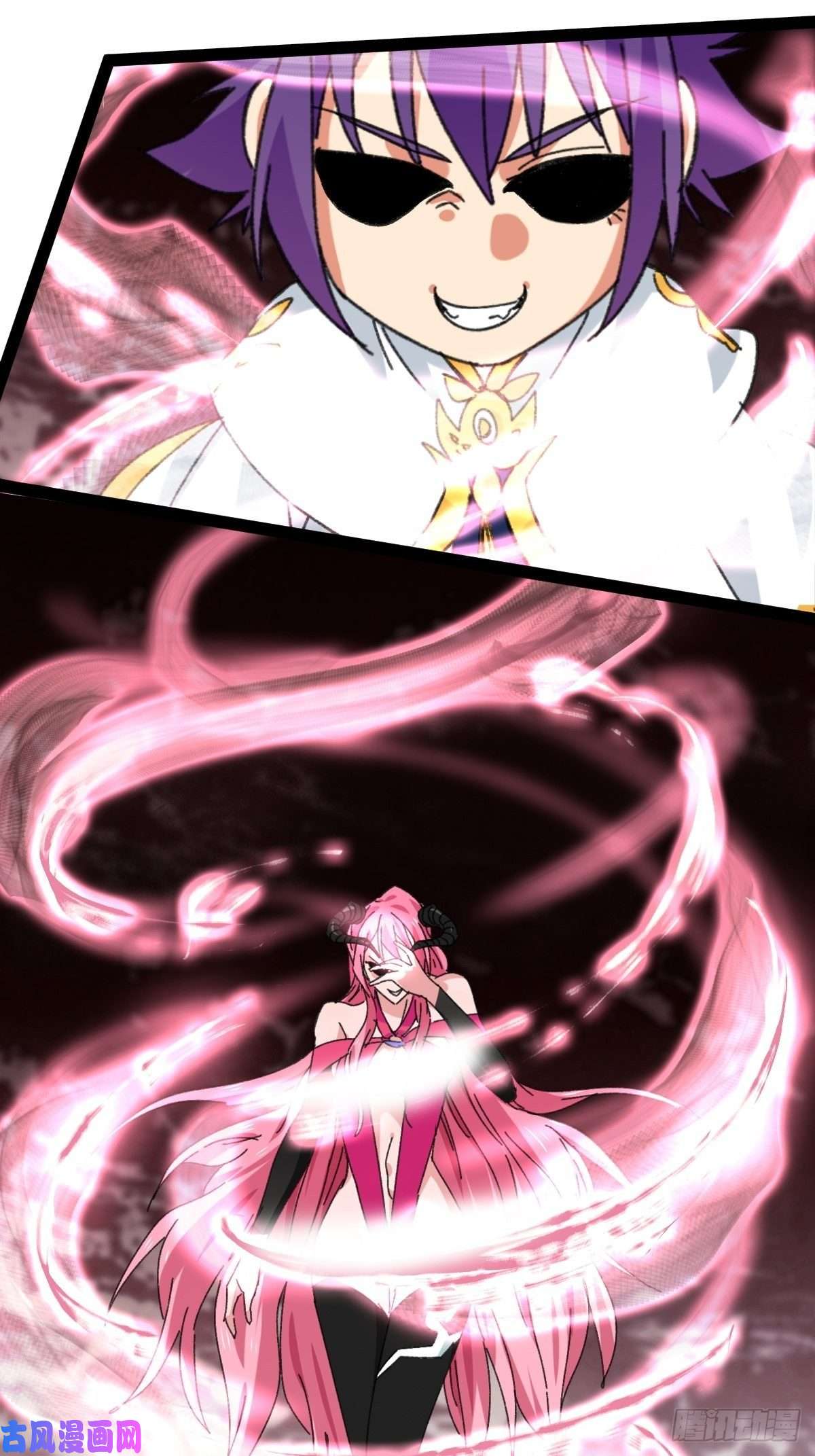 百层塔94， 世界的尽头（十三）