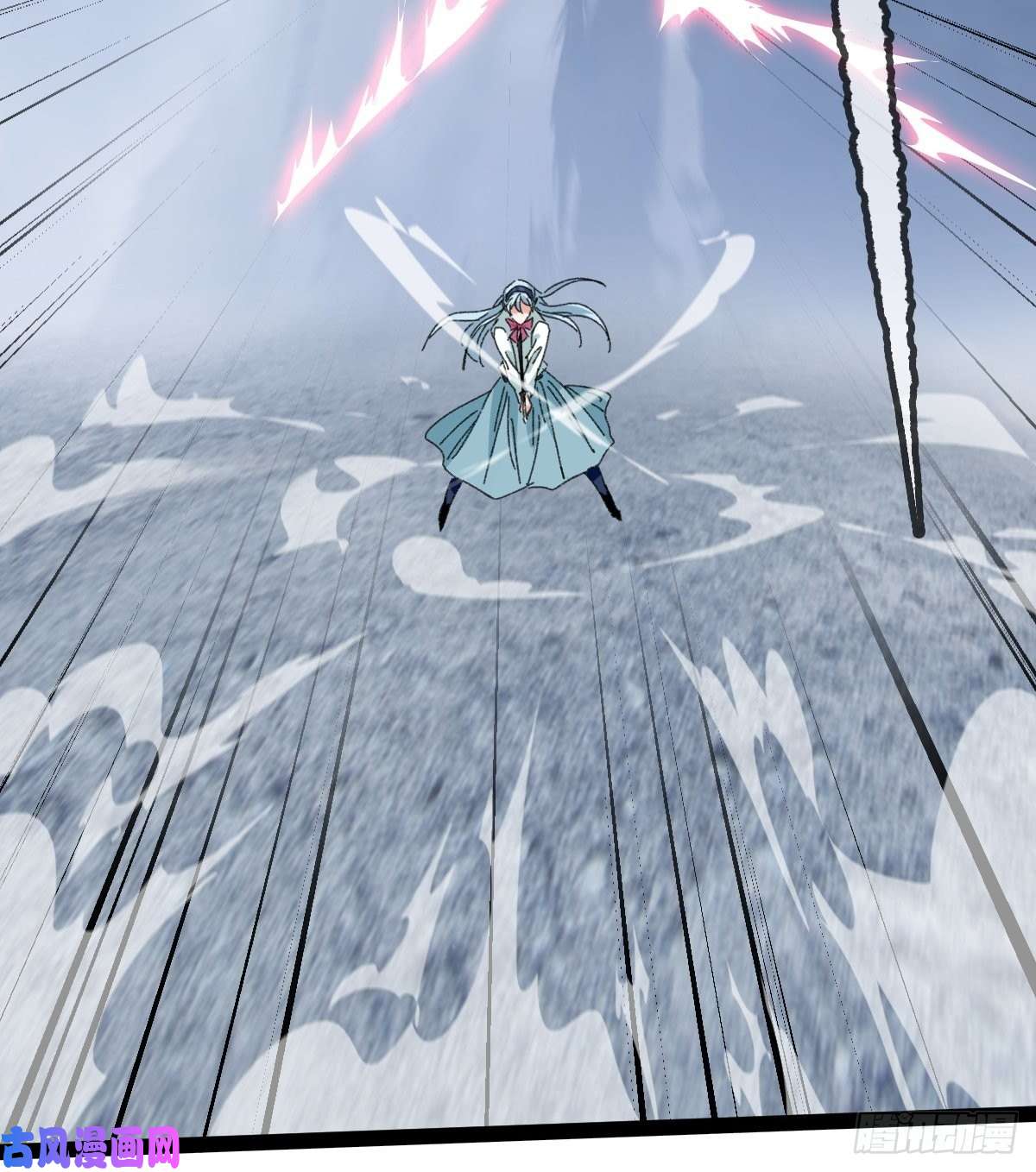 百层塔94， 世界的尽头（十三）