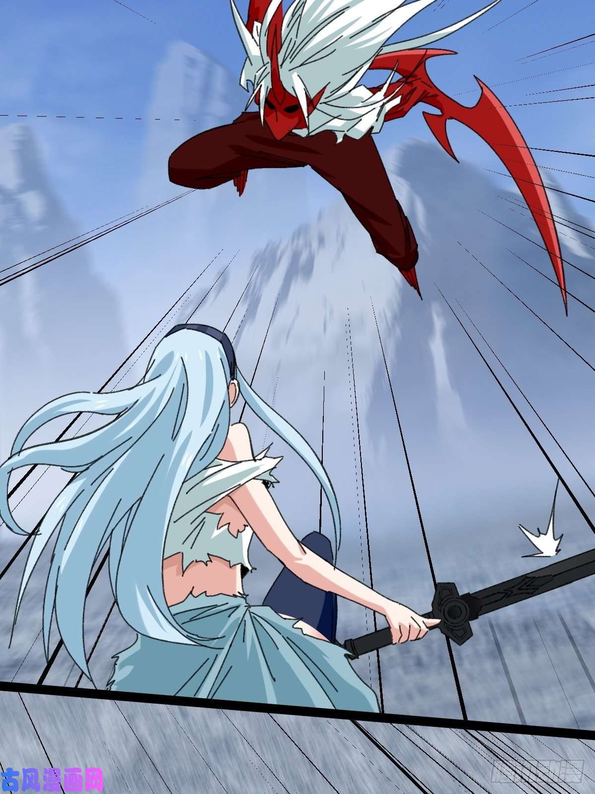 百层塔94， 世界的尽头（十三）