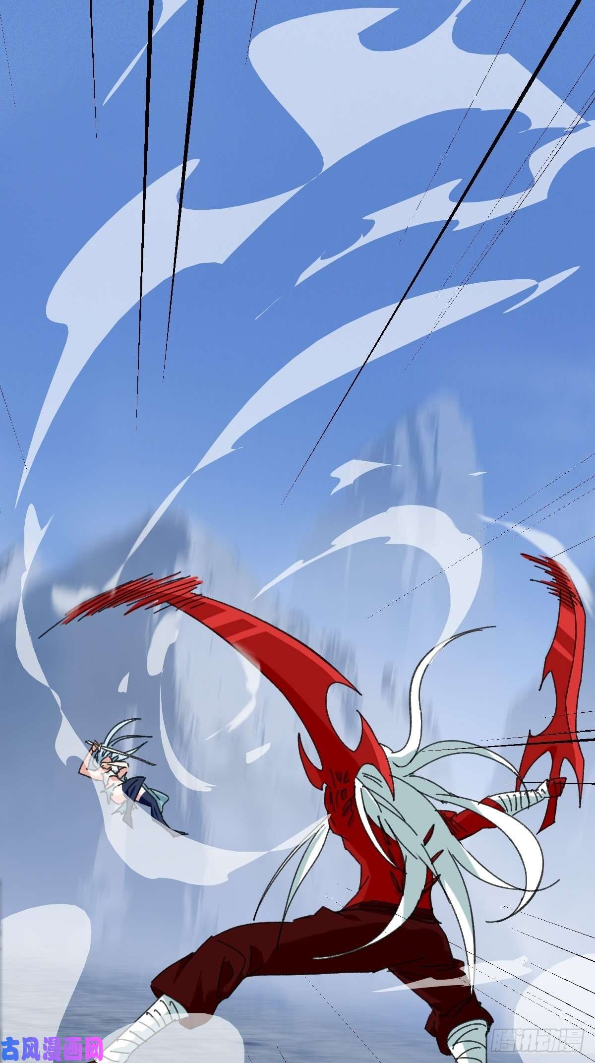 百层塔94， 世界的尽头（十三）