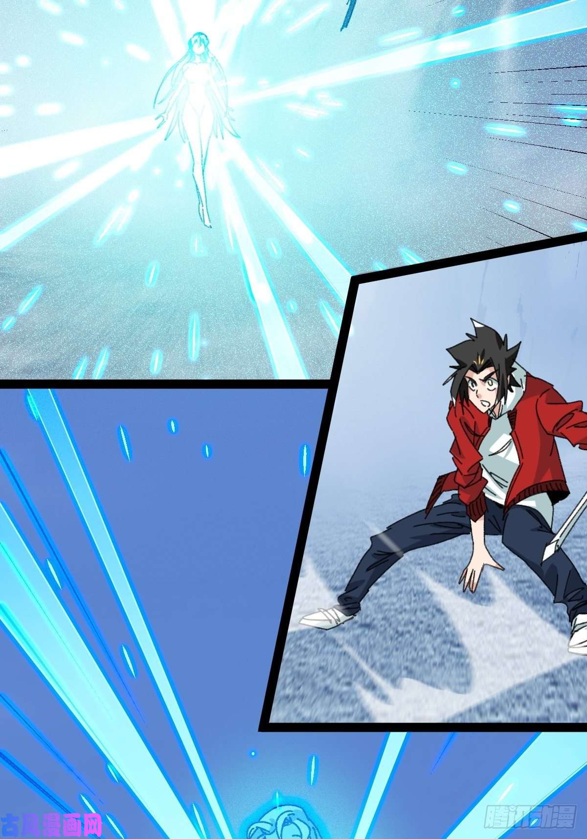 百层塔94， 世界的尽头（十四）