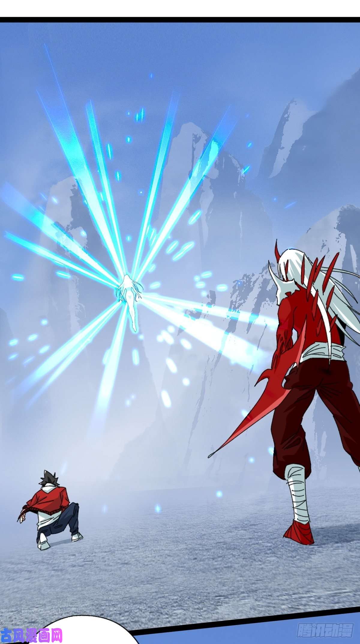 百层塔94， 世界的尽头（十四）