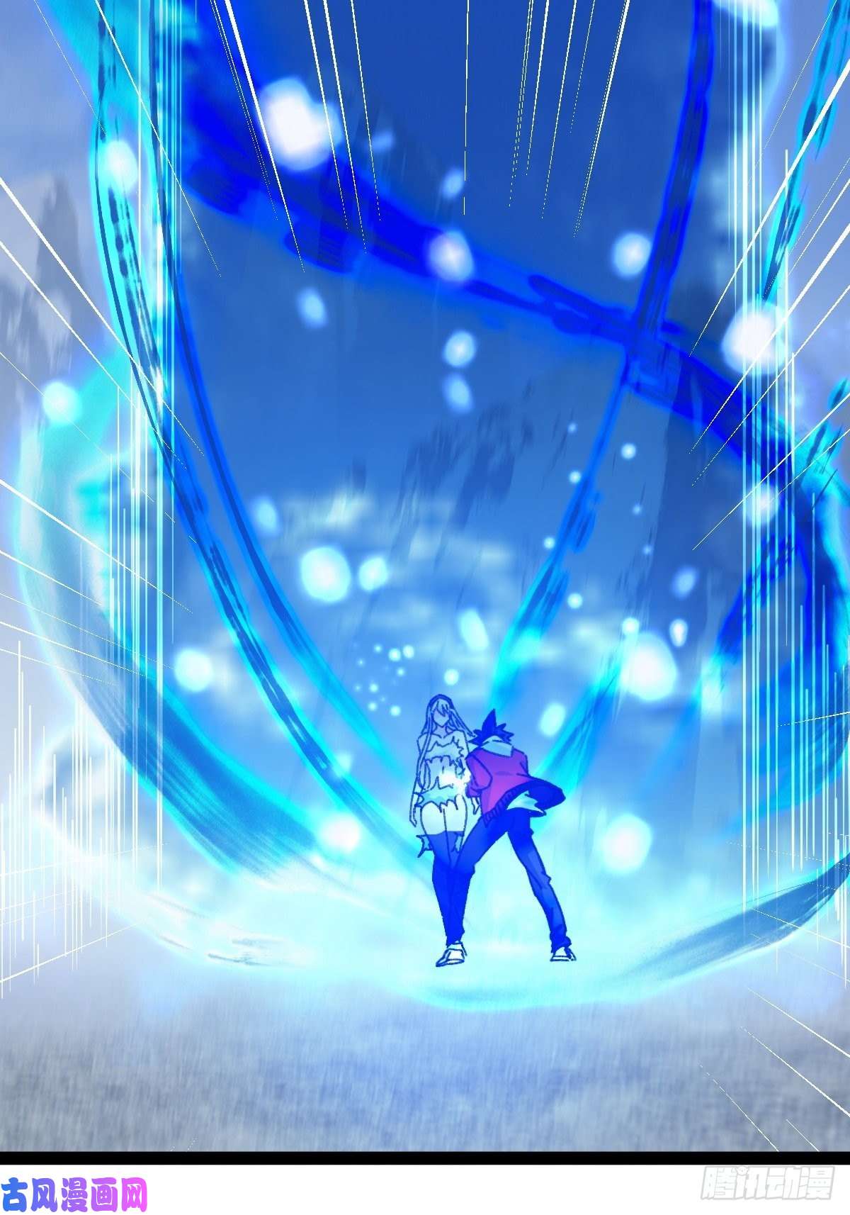 百层塔94， 世界的尽头（十四）