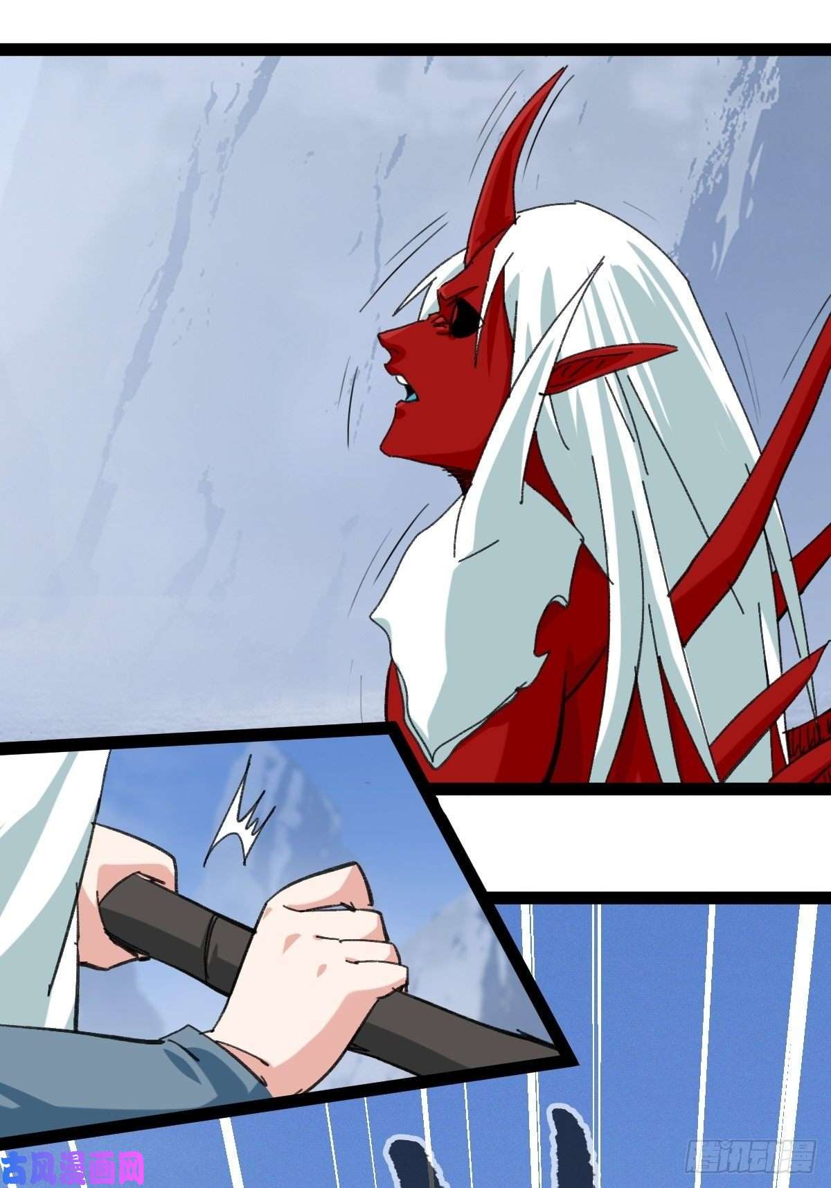 百层塔94， 世界的尽头（十四）