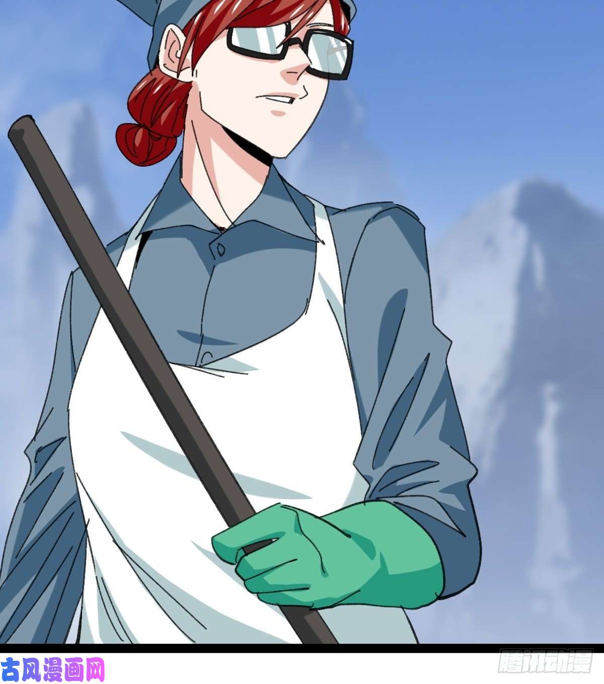 百层塔94， 世界的尽头（十四）