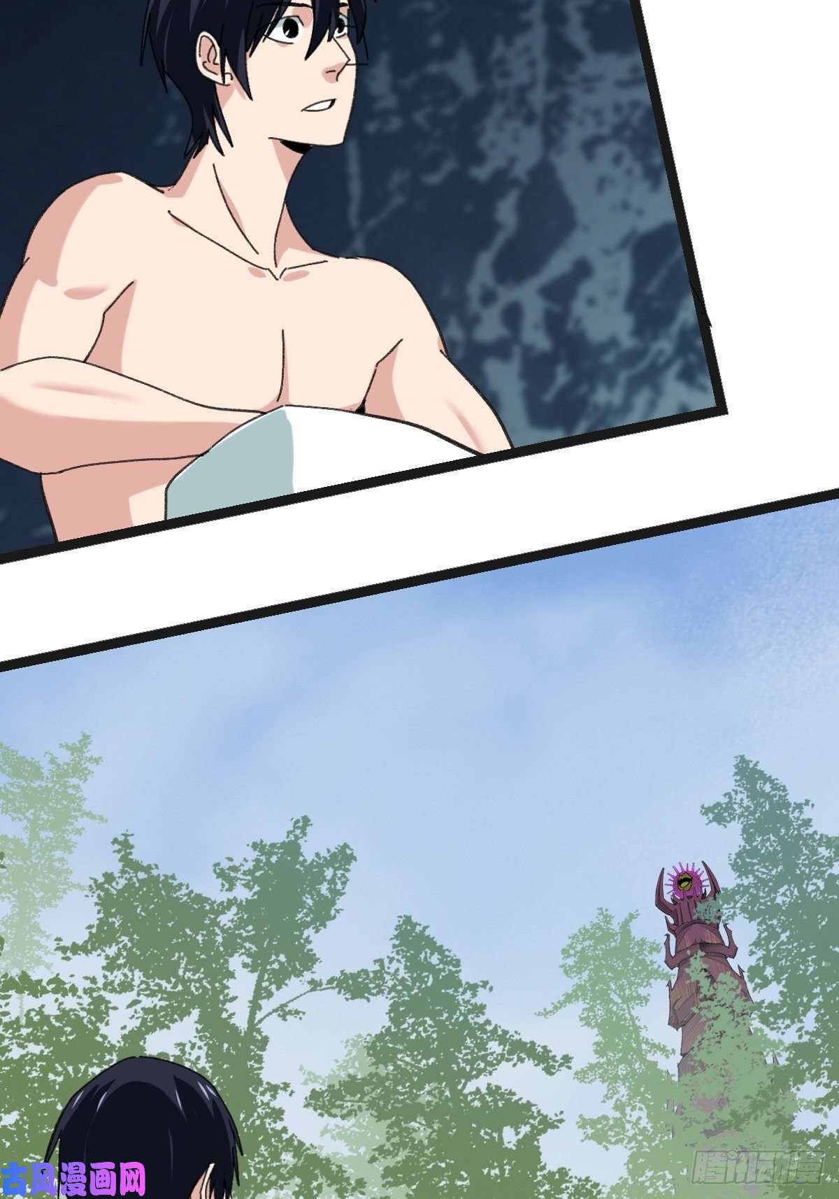 百层塔94， 世界的尽头（十四）