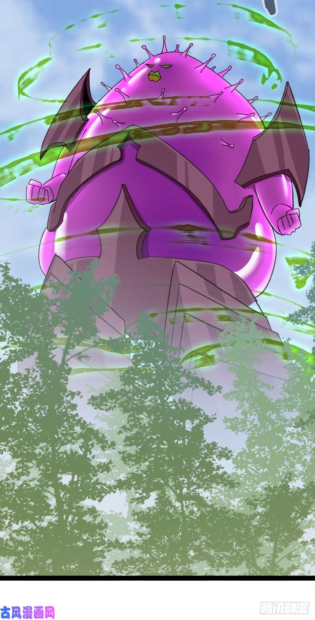 百层塔94， 世界的尽头（十四）