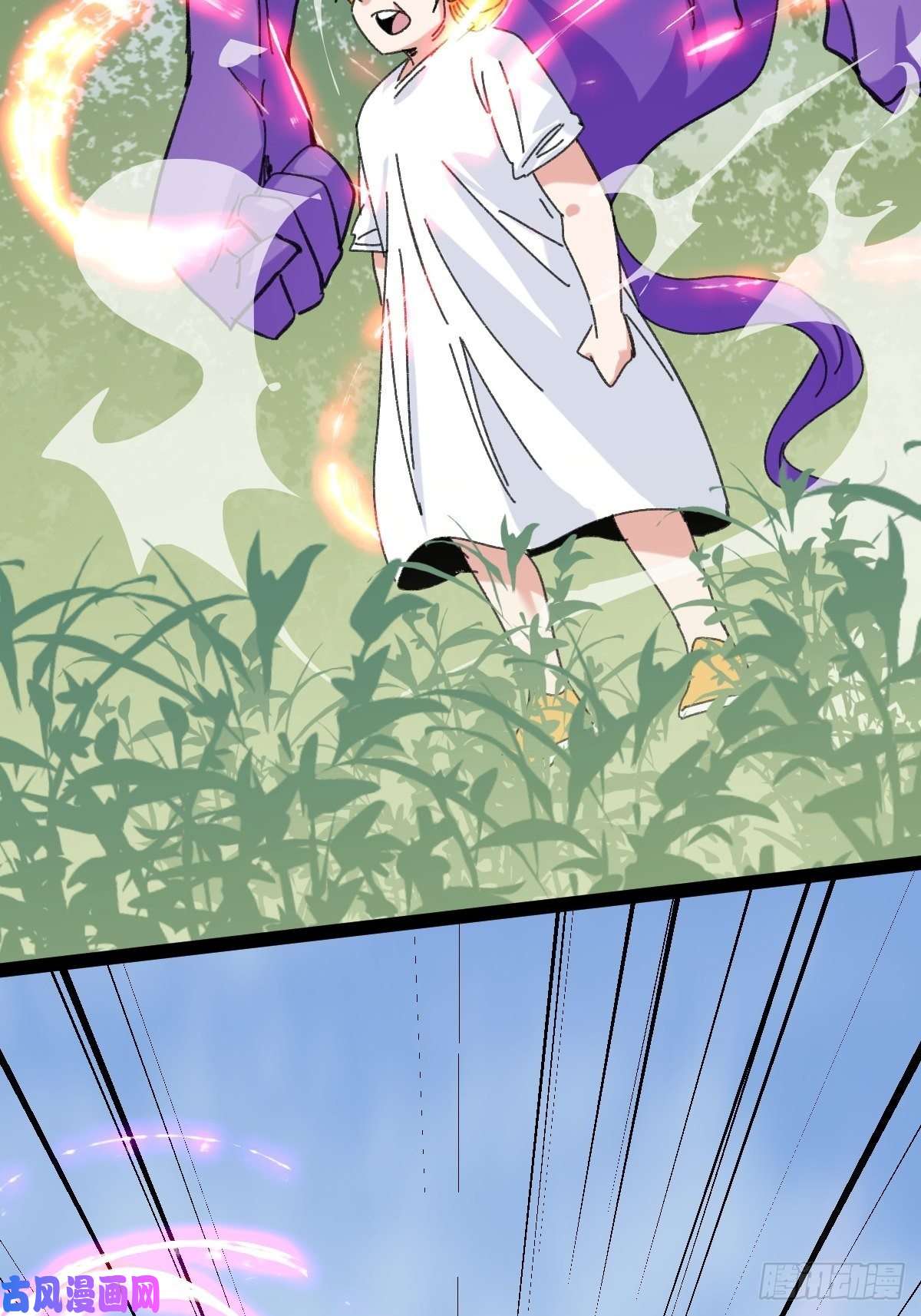 百层塔94， 世界的尽头（十七）