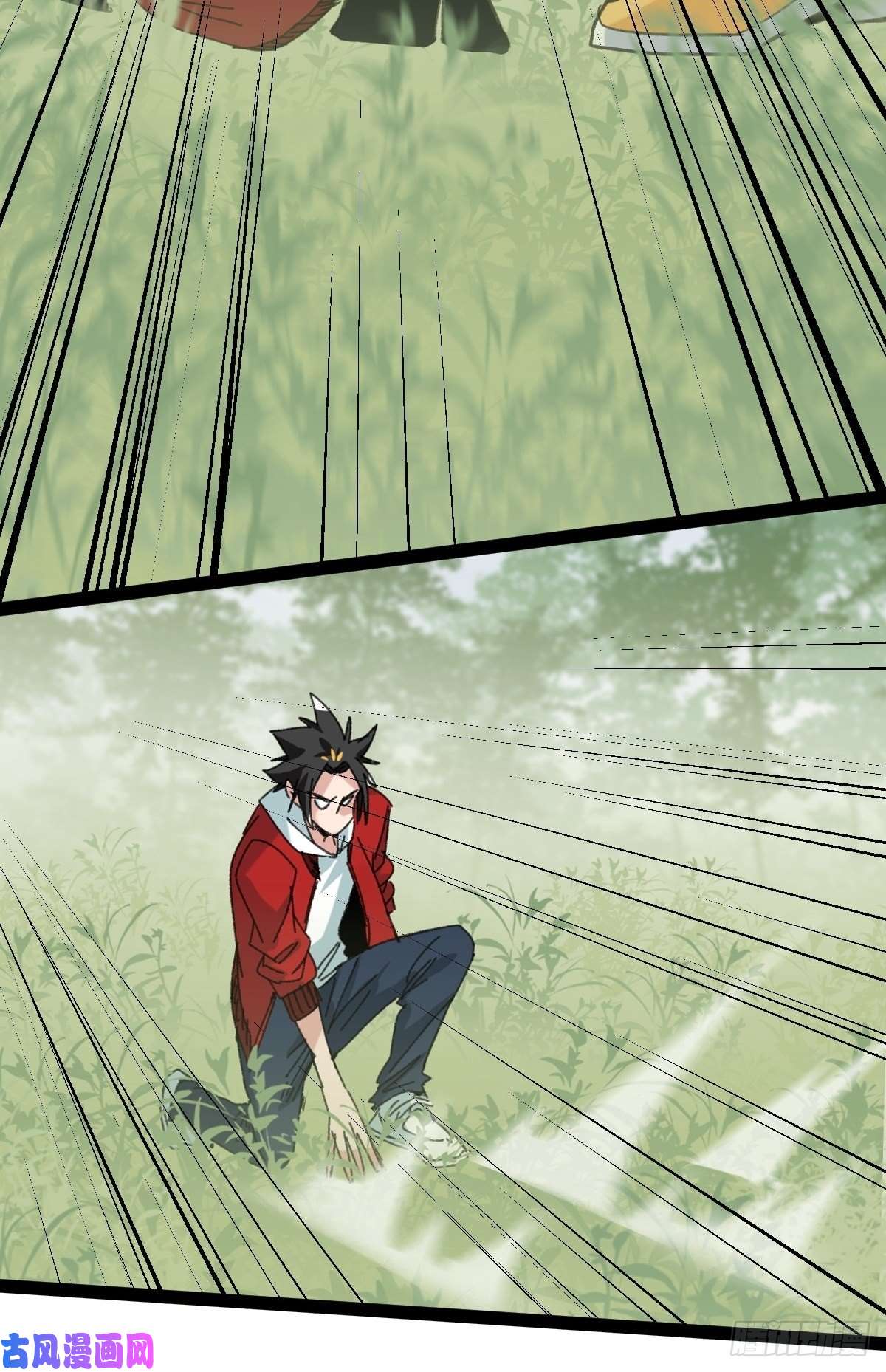 百层塔94， 世界的尽头（十七）