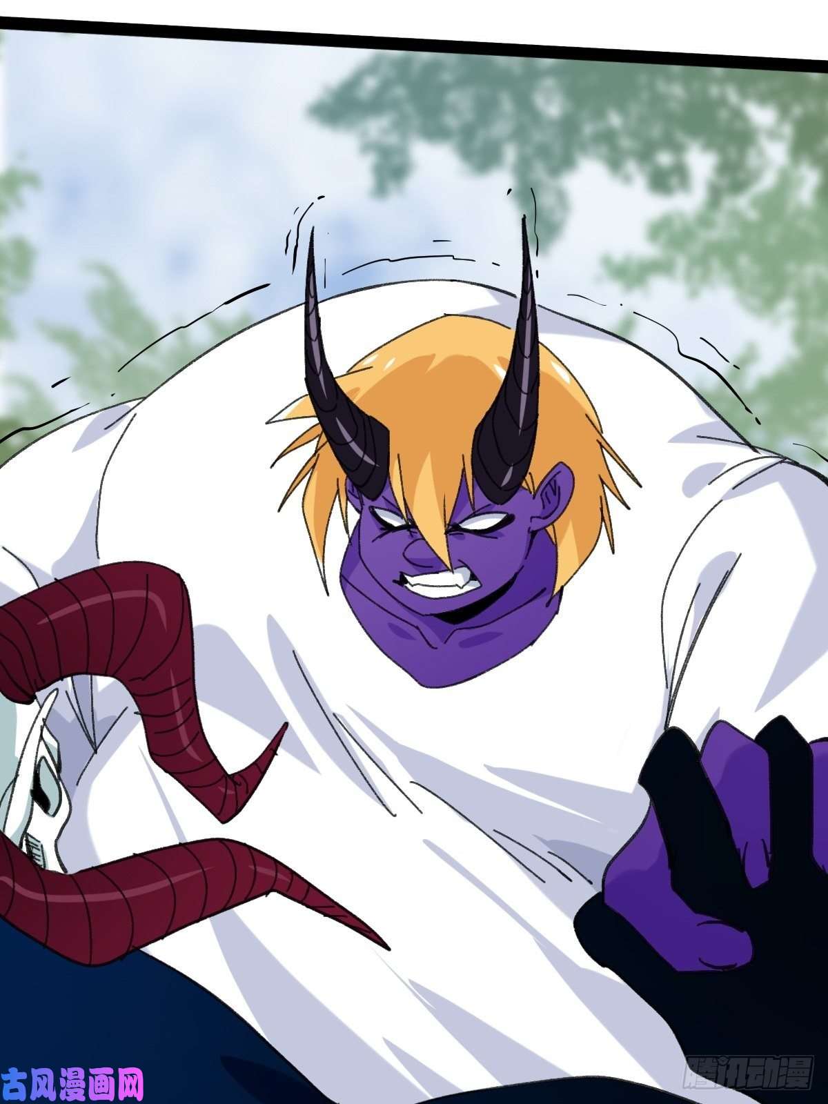 百层塔94， 世界的尽头（十七）