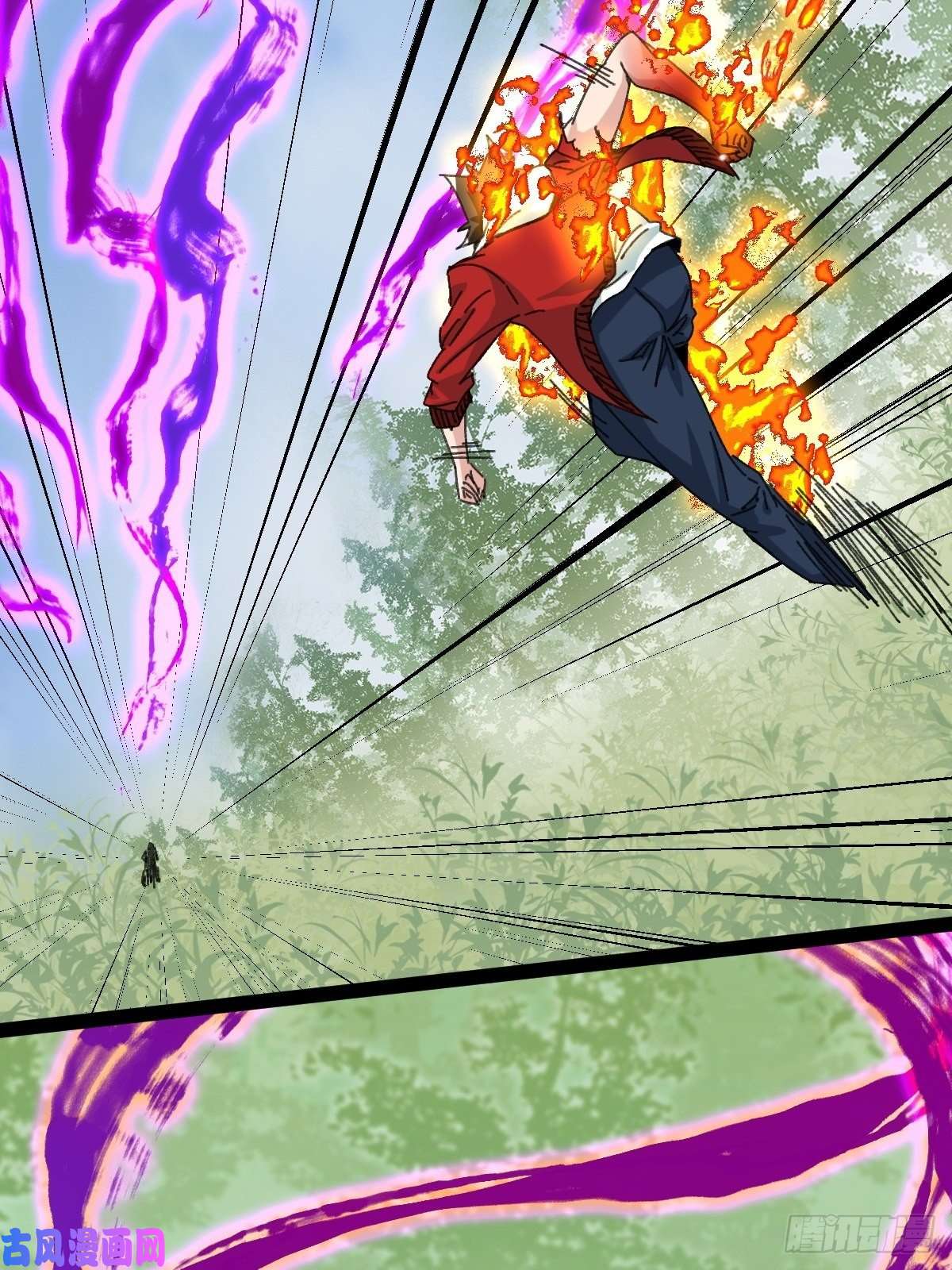 百层塔94， 世界的尽头（十九）