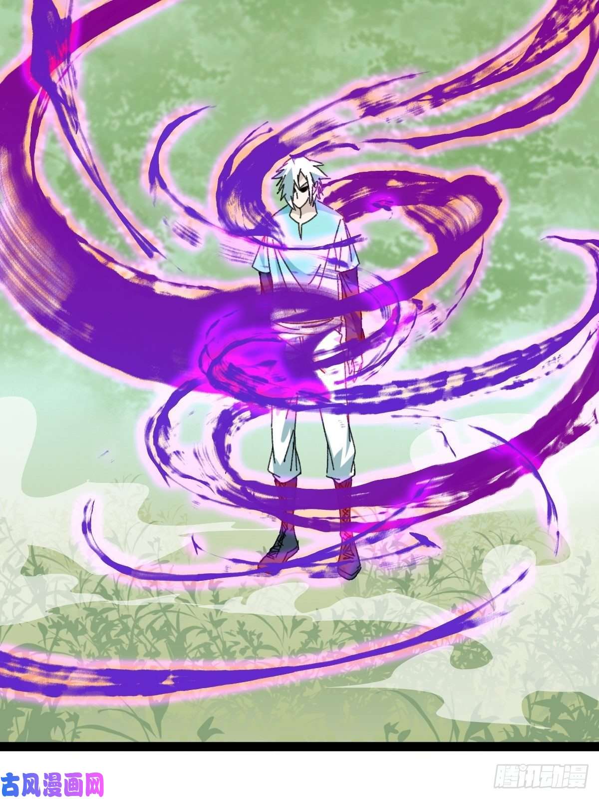 百层塔94， 世界的尽头（十九）