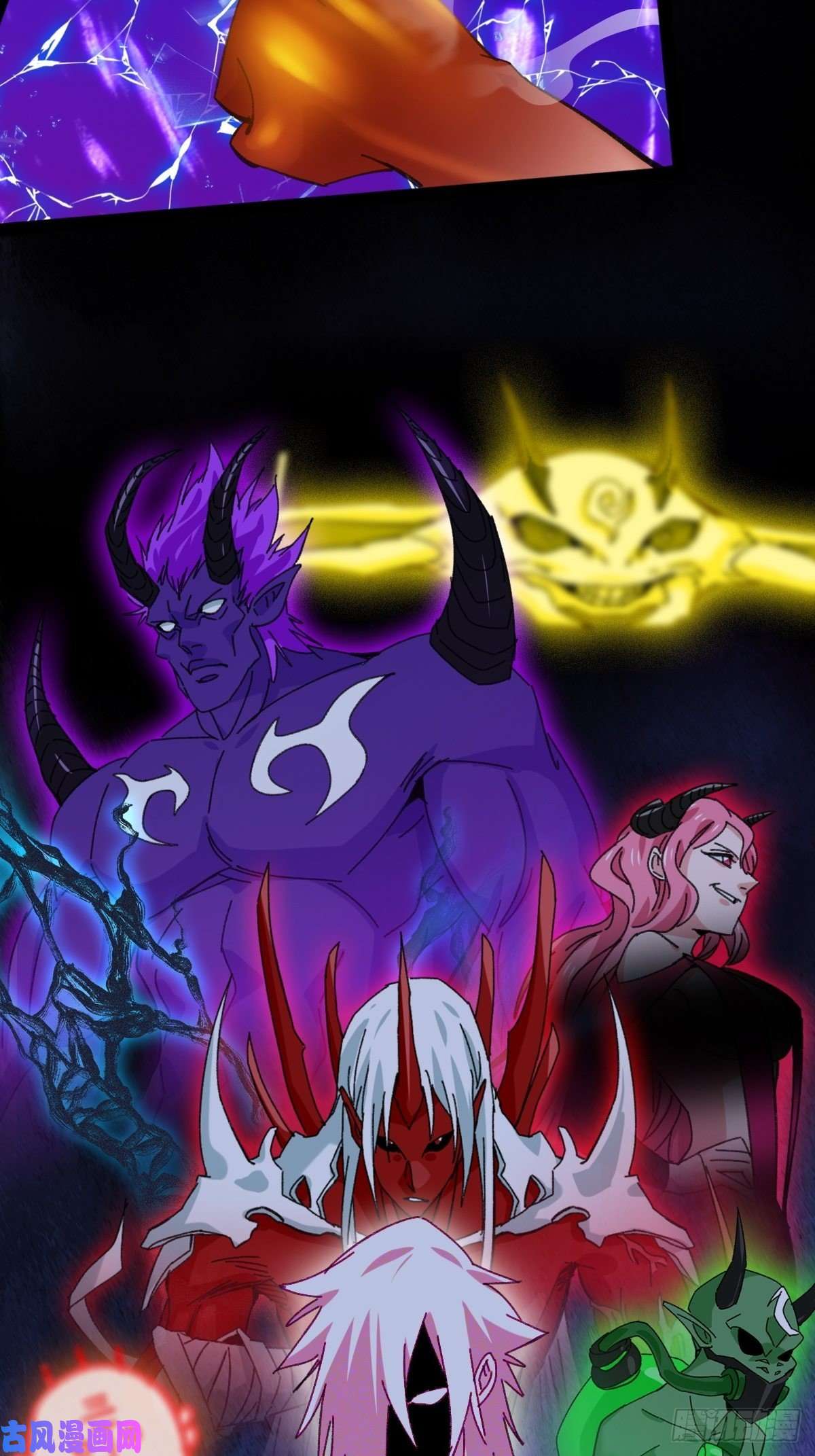 百层塔94， 世界的尽头（十九）