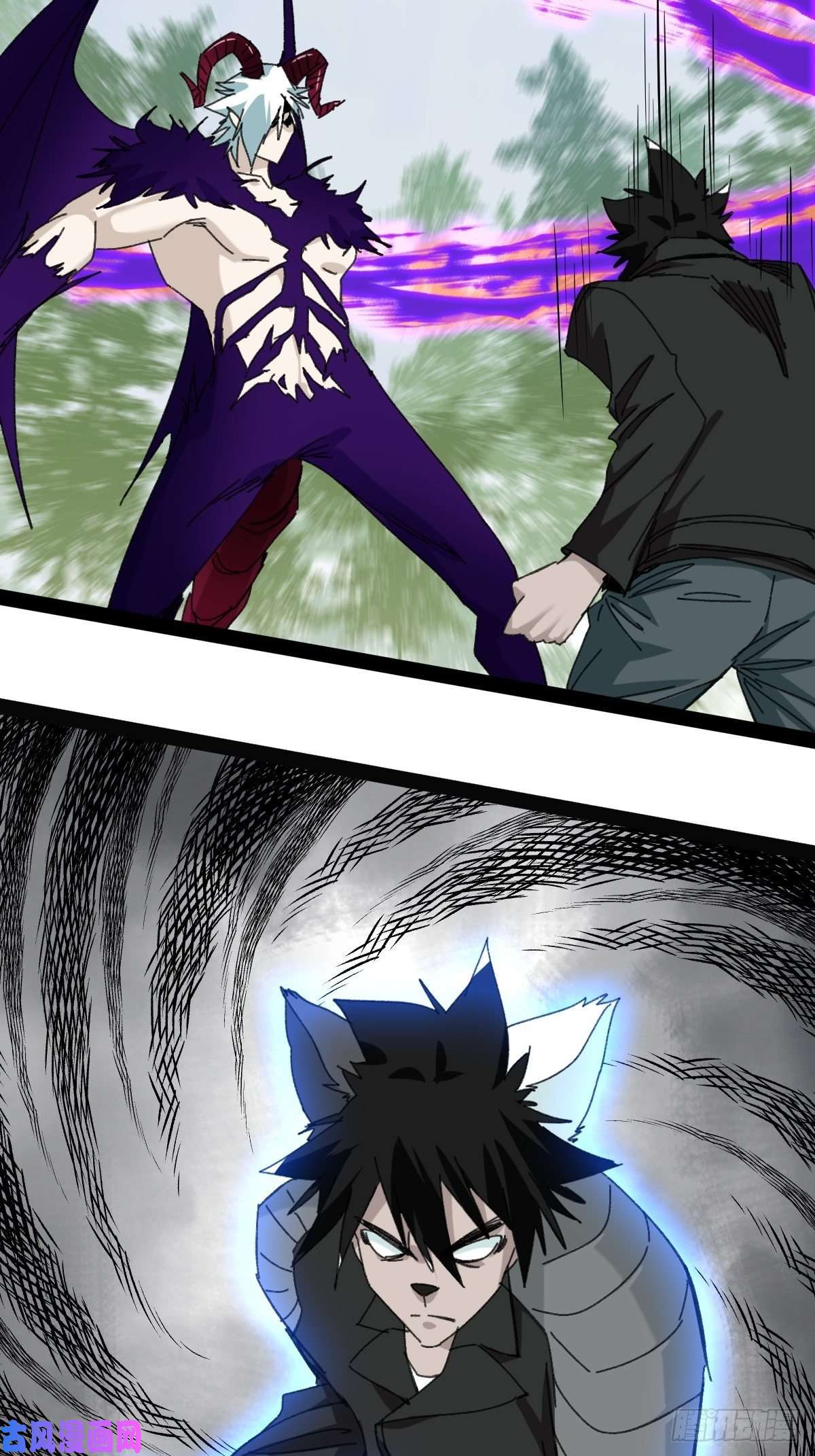 百层塔94， 世界的尽头（二十）