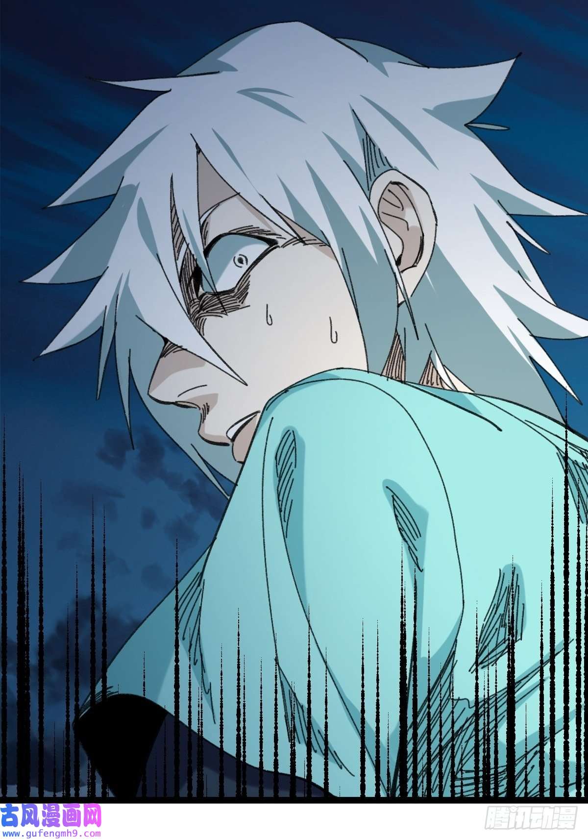 百层塔94， 世界的尽头（二十四）