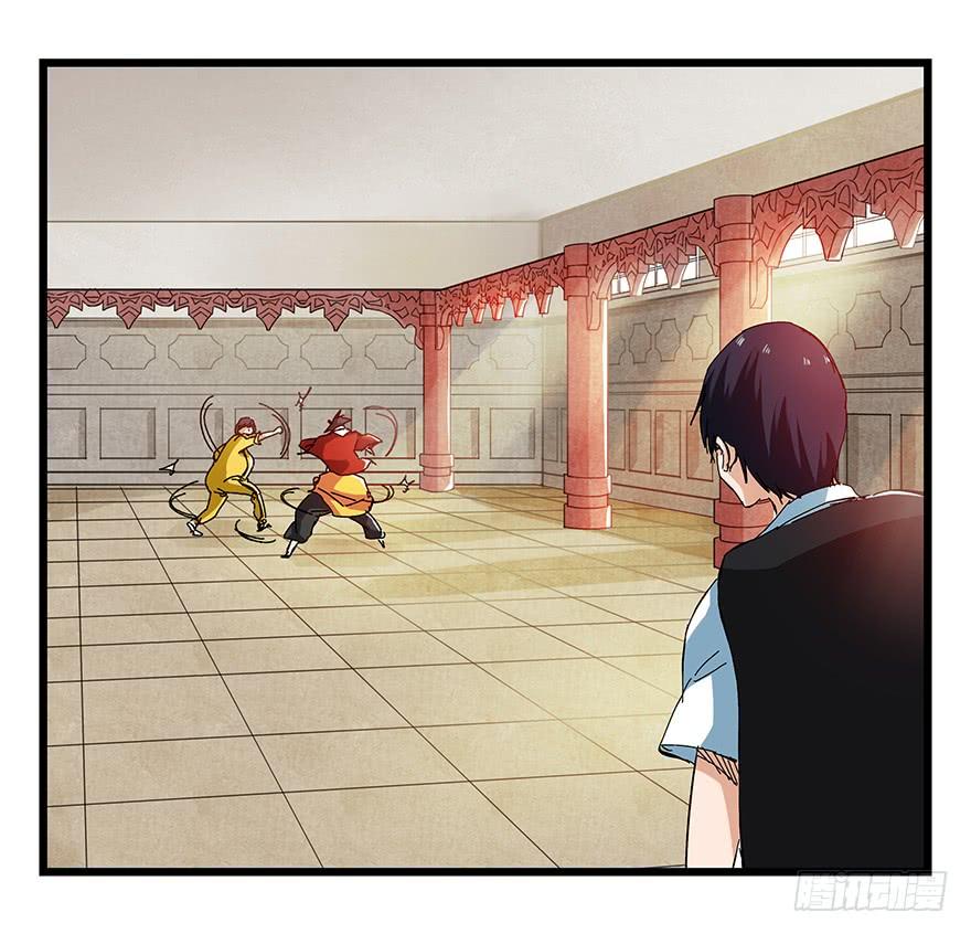 百层塔二十二，李（下）