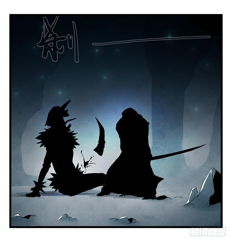 百层塔二十六，蜘蛛精（中下）
