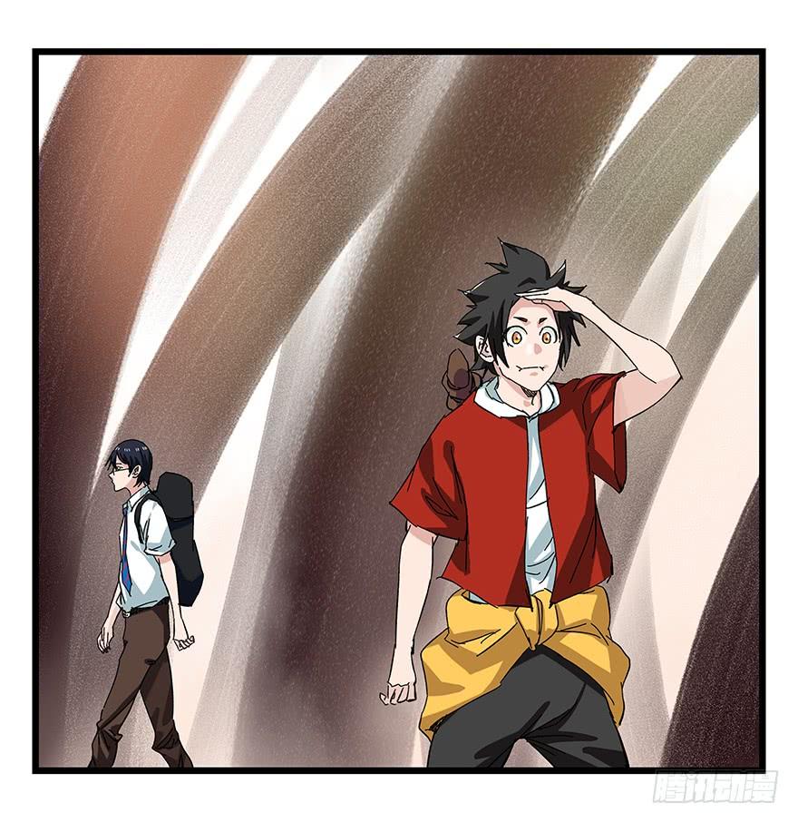 百层塔二十七，缩小药水（中上）