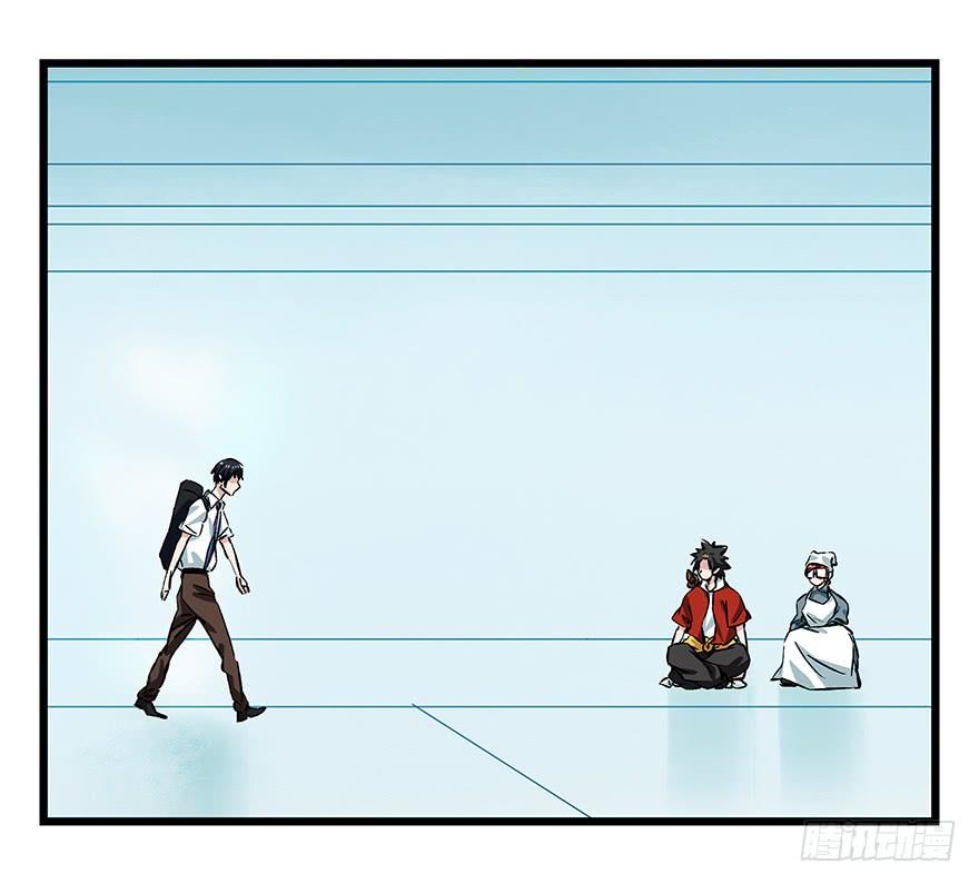 百层塔二十九，噩梦长廊（上）