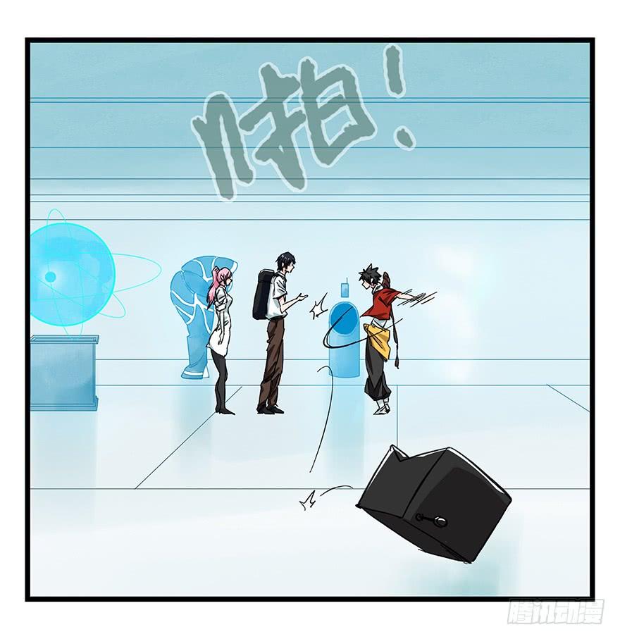 百层塔二十九，噩梦长廊（上）