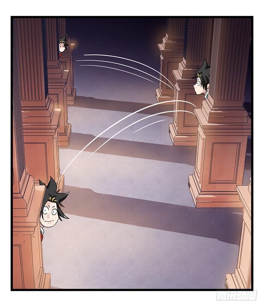 百层塔三十二，神偷（中下）