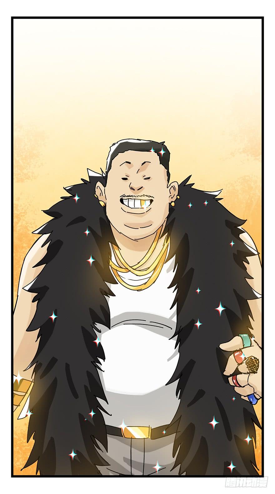 百层塔三十四，为所欲为（中上）