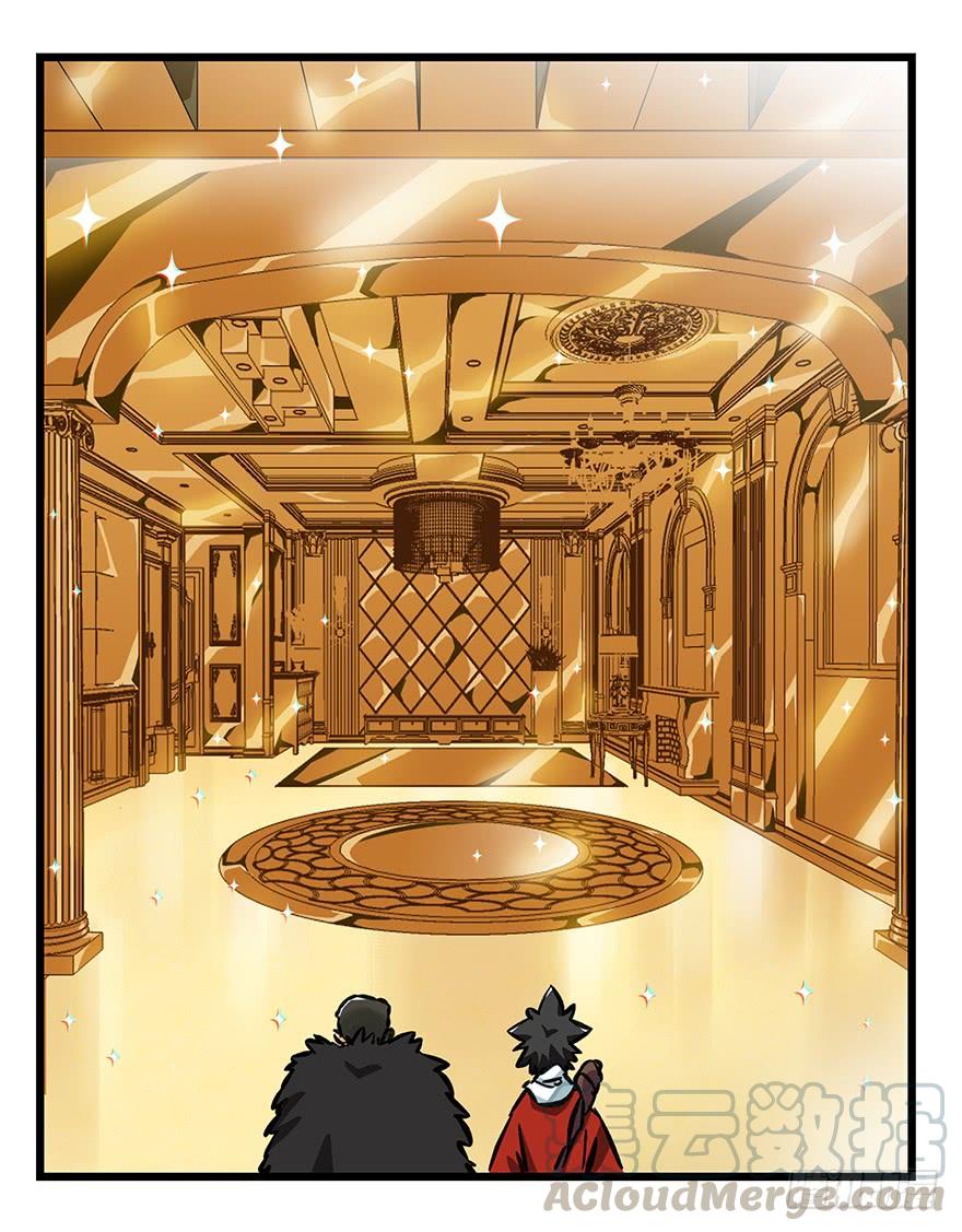 百层塔三十四，为所欲为（中上）