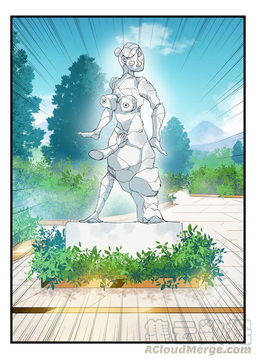 百层塔三十四，为所欲为（下）