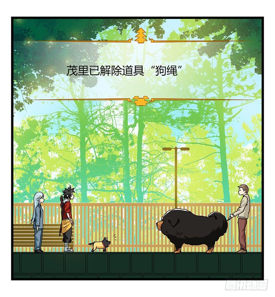 百层塔四十，遛狗闯关（中）