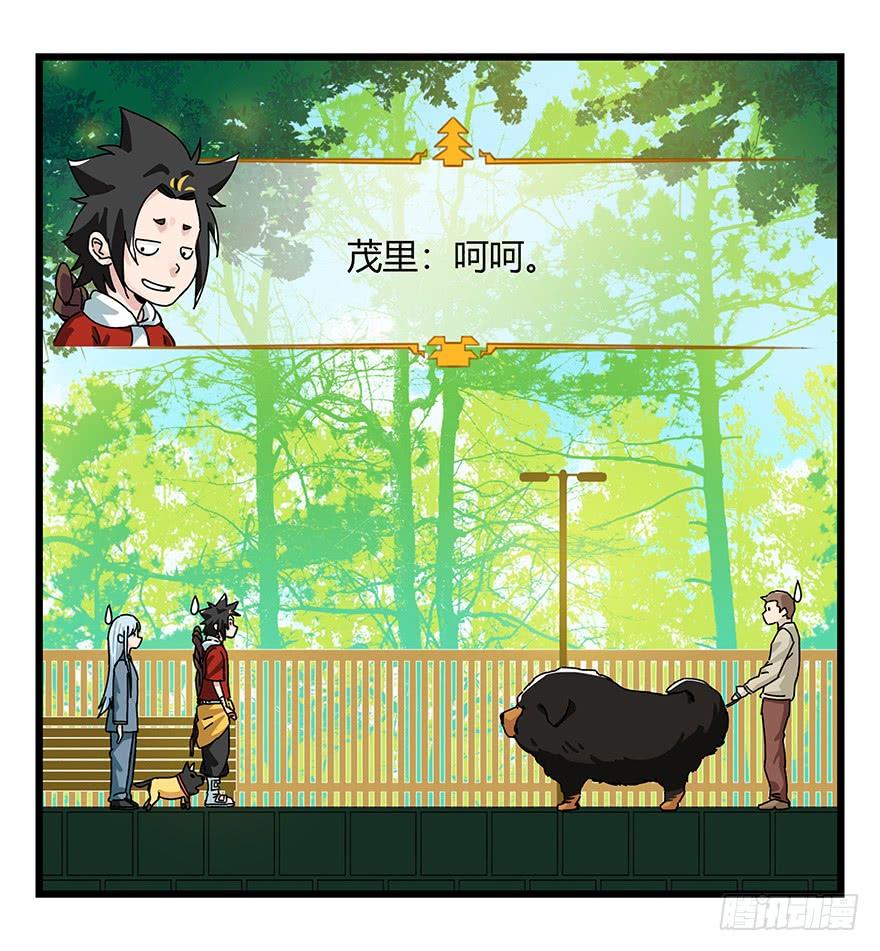 百层塔四十，遛狗闯关（中）