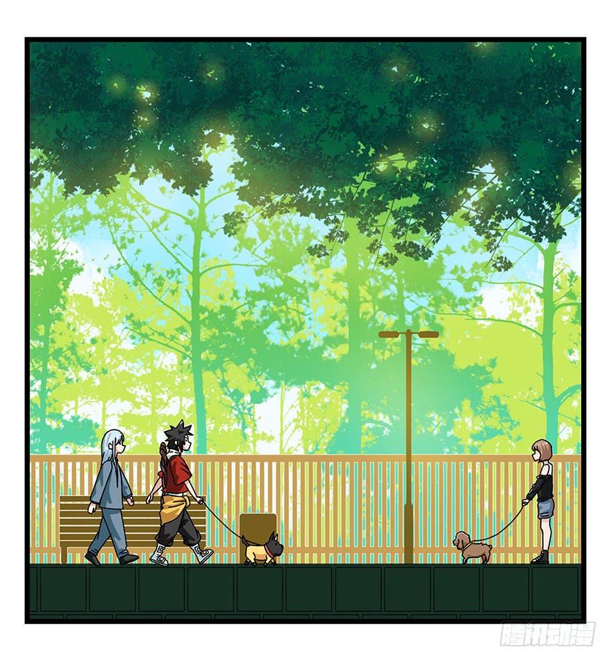 百层塔四十，遛狗闯关（中）