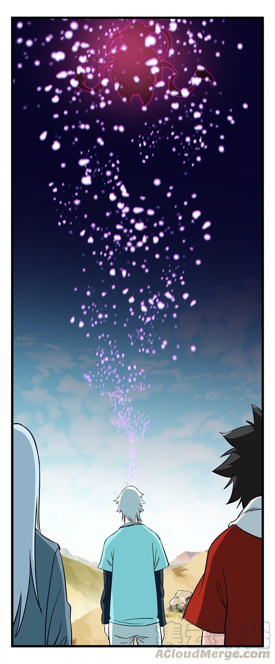 百层塔四十三，箭神（上）
