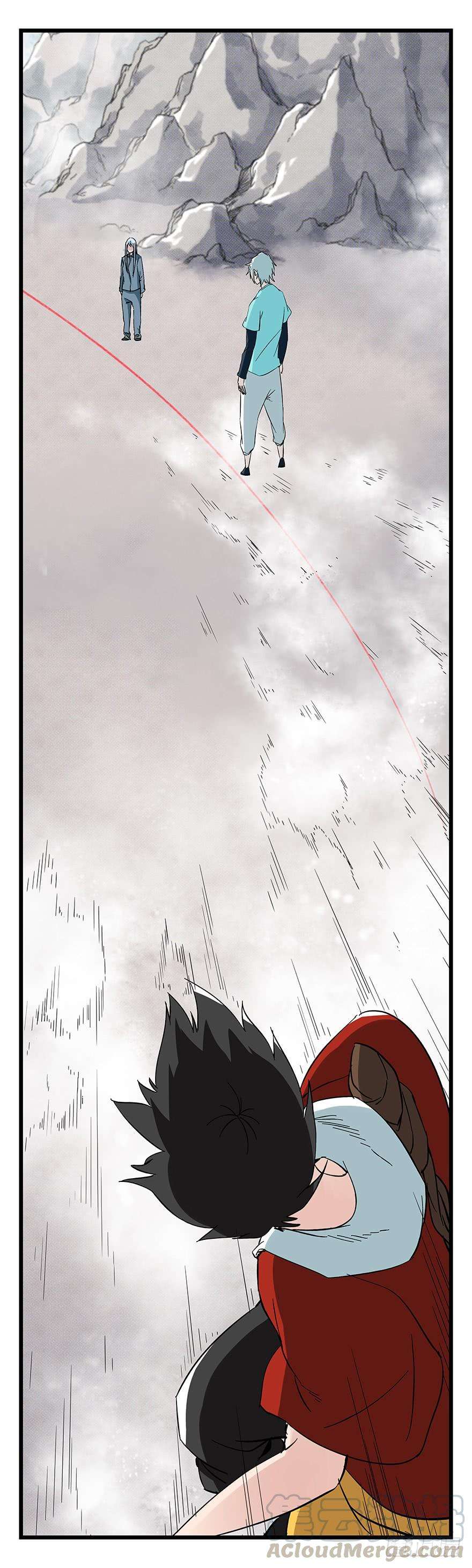 百层塔四十三，箭神（下）