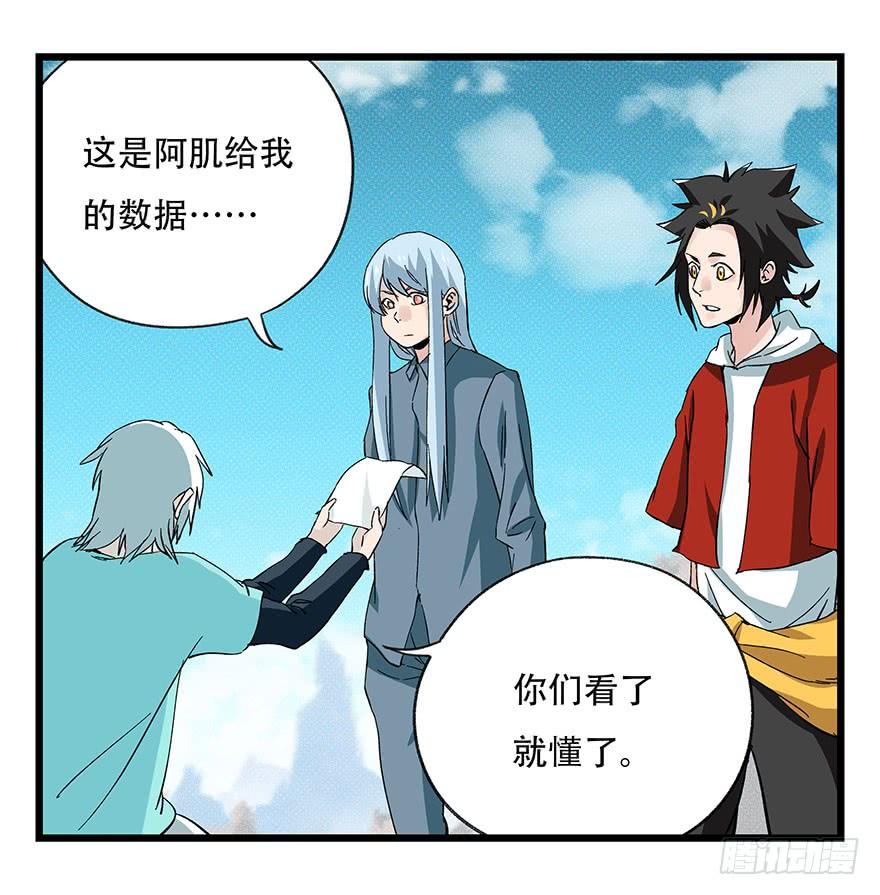 百层塔四十四，魔术师（上）