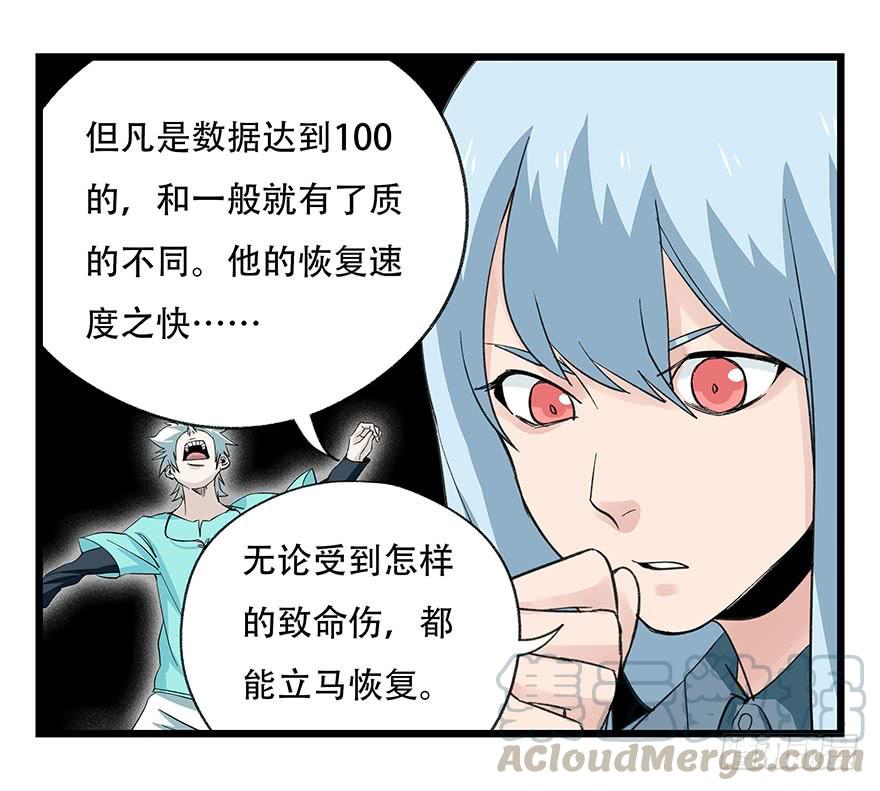 百层塔四十四，魔术师（上）