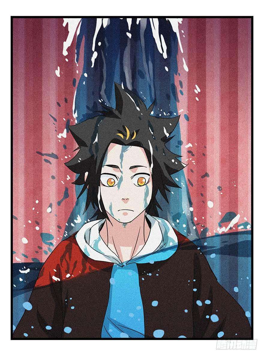 百层塔四十四，魔术师（中）