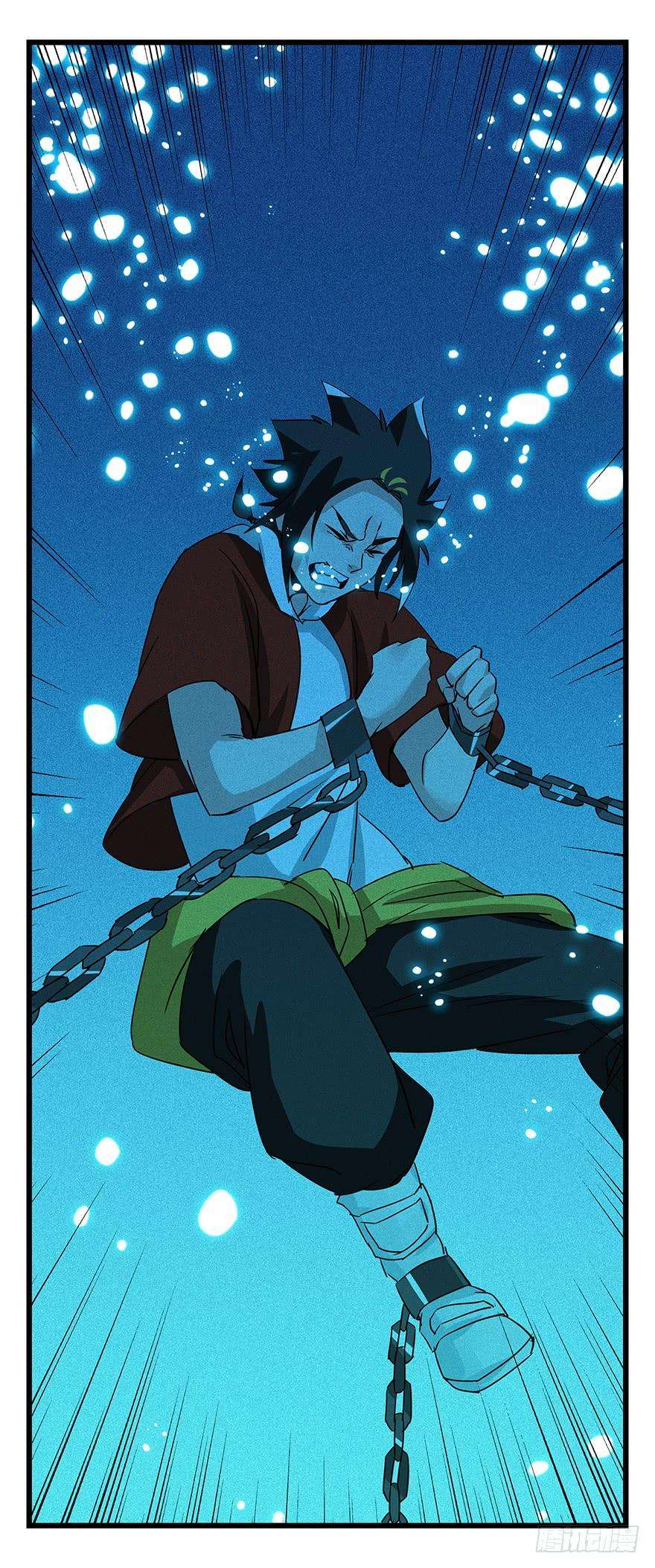 百层塔四十四，魔术师（中下）