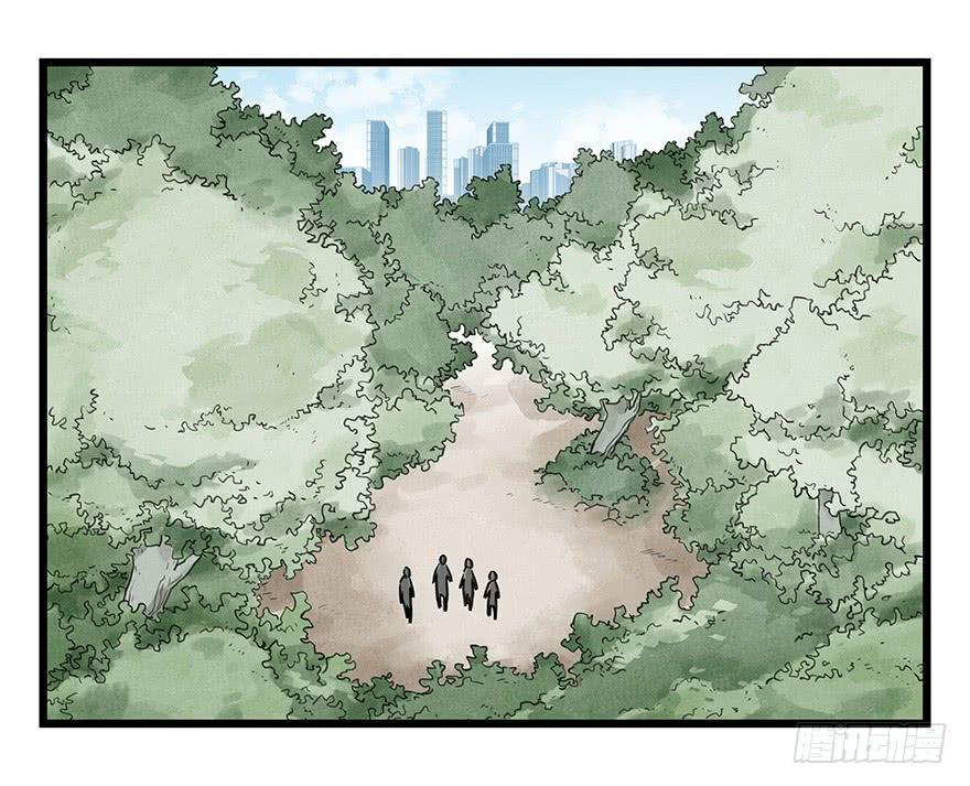 百层塔四十六，算命大师（中上）