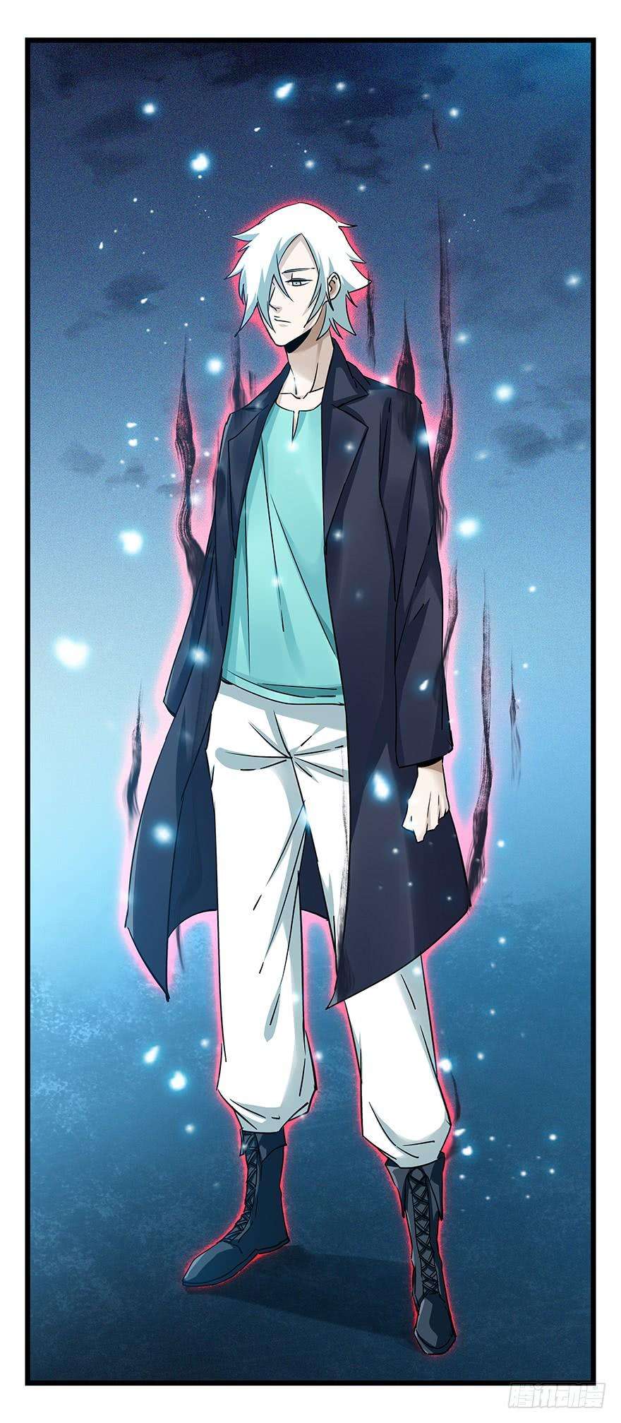 百层塔五十，龙（一）