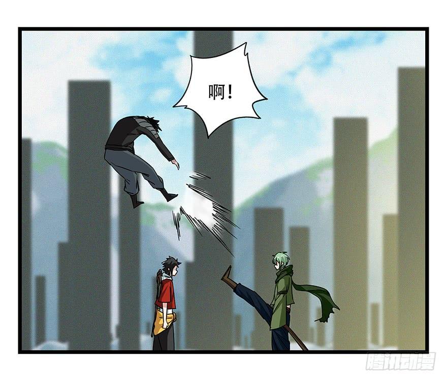百层塔五十，龙（三）