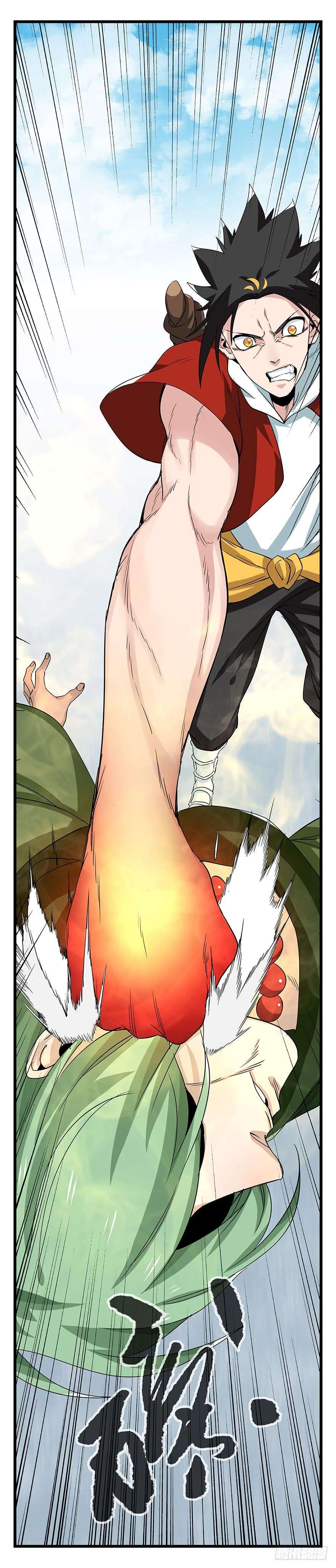 百层塔五十，龙（四）