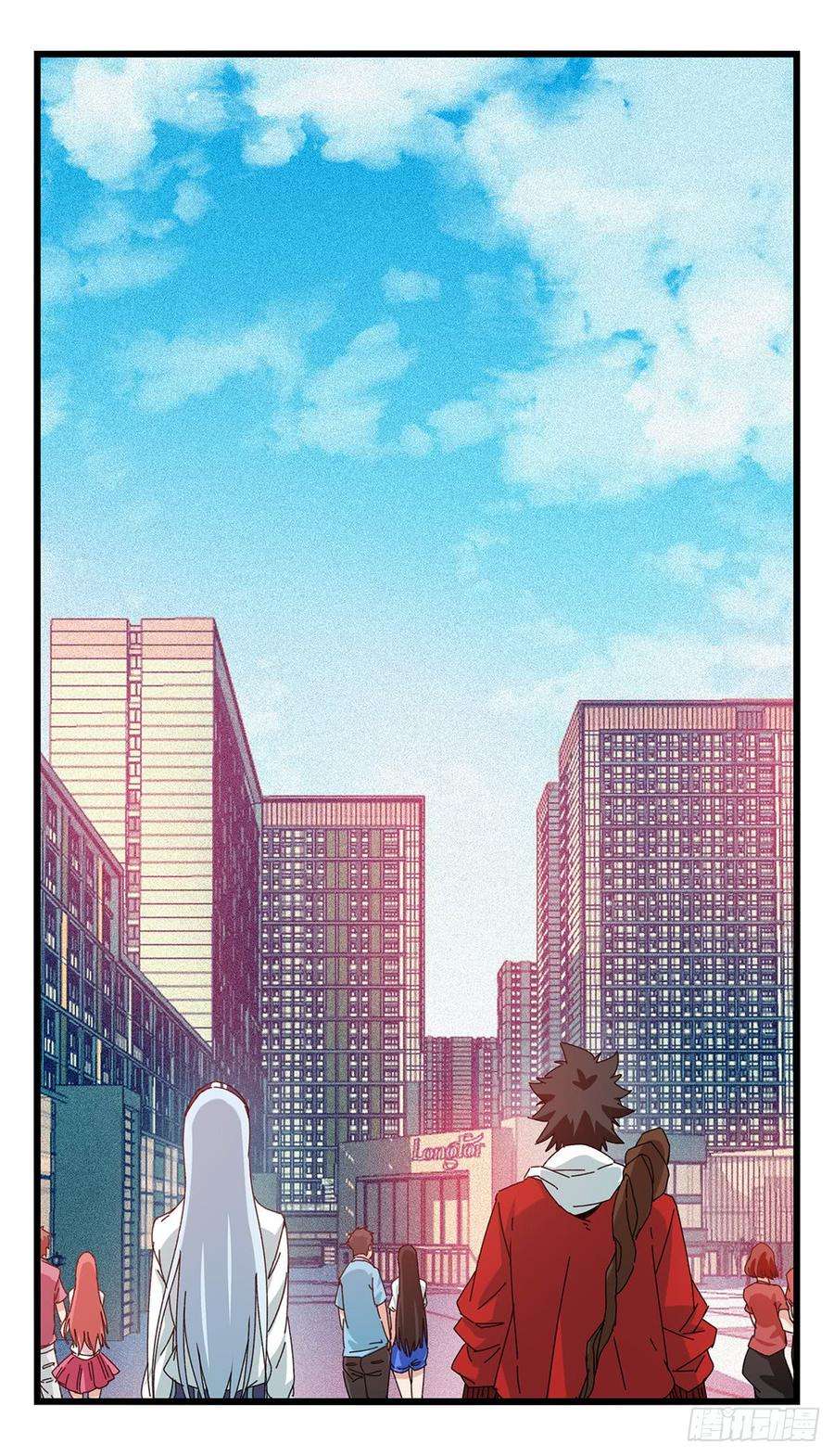 百层塔五十二，丘比特（中上）