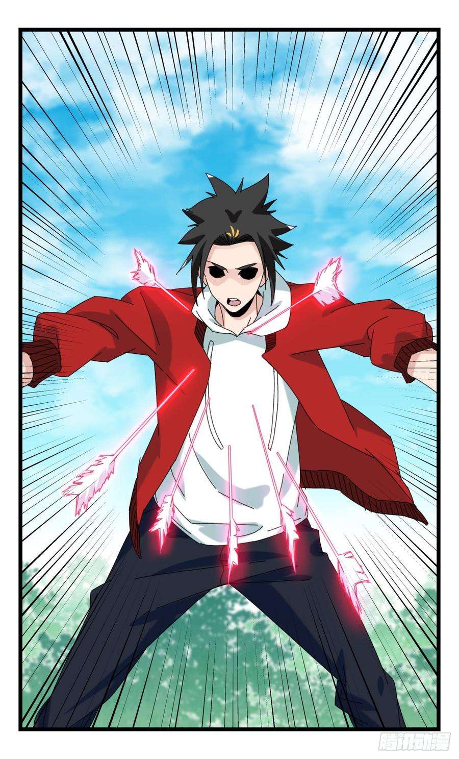 百层塔五十二，丘比特（下）