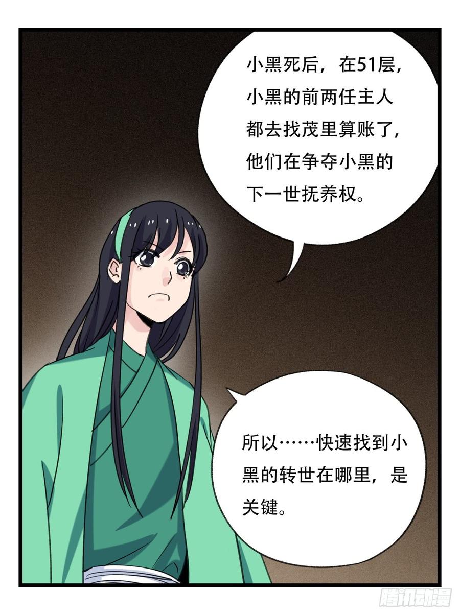 百层塔五十三，正直的守护人（中上）